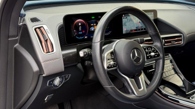 Mercedes-Benz EQC Gebrauchtwagen