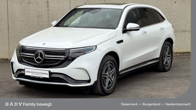 Mercedes-Benz EQC Gebrauchtwagen