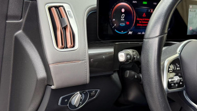 Mercedes-Benz EQC Gebrauchtwagen