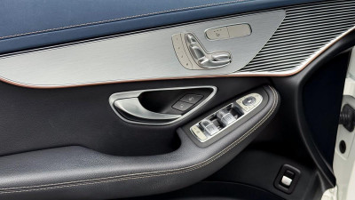 Mercedes-Benz EQC Gebrauchtwagen
