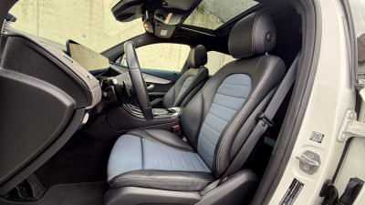 Mercedes-Benz EQC Gebrauchtwagen