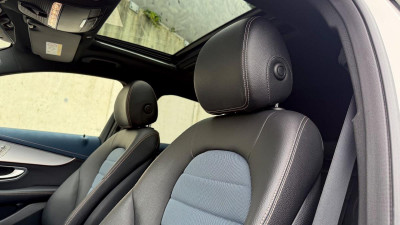 Mercedes-Benz EQC Gebrauchtwagen