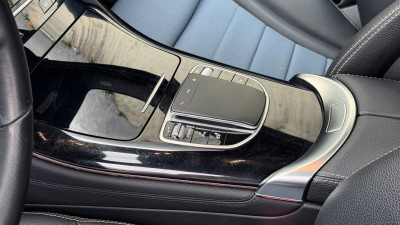 Mercedes-Benz EQC Gebrauchtwagen