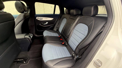 Mercedes-Benz EQC Gebrauchtwagen