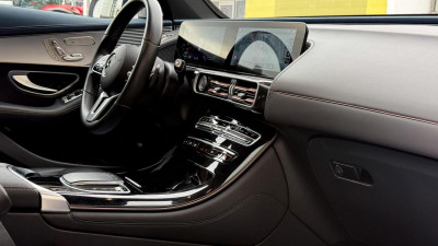 Mercedes-Benz EQC Gebrauchtwagen