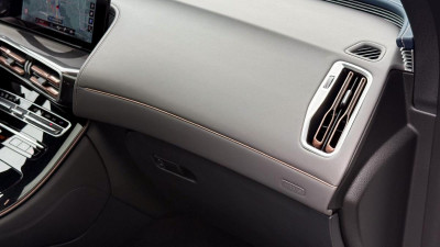 Mercedes-Benz EQC Gebrauchtwagen