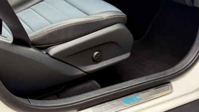 Mercedes-Benz EQC Gebrauchtwagen