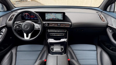 Mercedes-Benz EQC Gebrauchtwagen