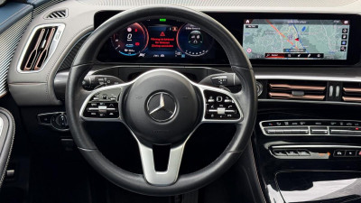 Mercedes-Benz EQC Gebrauchtwagen