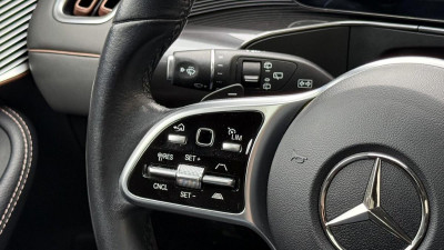 Mercedes-Benz EQC Gebrauchtwagen