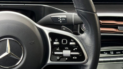 Mercedes-Benz EQC Gebrauchtwagen