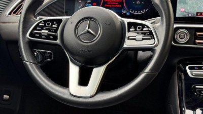 Mercedes-Benz EQC Gebrauchtwagen