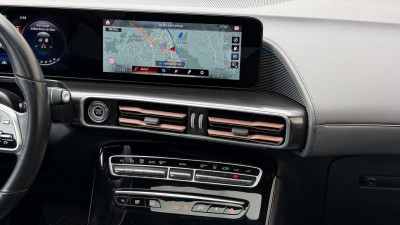 Mercedes-Benz EQC Gebrauchtwagen