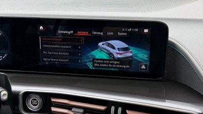 Mercedes-Benz EQC Gebrauchtwagen