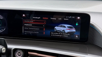 Mercedes-Benz EQC Gebrauchtwagen
