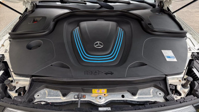 Mercedes-Benz EQC Gebrauchtwagen