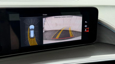 Mercedes-Benz EQC Gebrauchtwagen