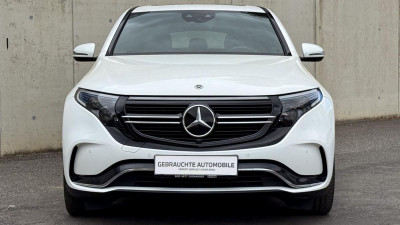 Mercedes-Benz EQC Gebrauchtwagen