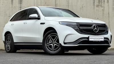 Mercedes-Benz EQC Gebrauchtwagen