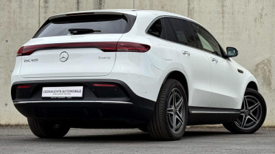 Mercedes-Benz EQC Gebrauchtwagen