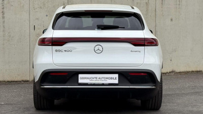 Mercedes-Benz EQC Gebrauchtwagen