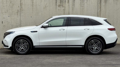 Mercedes-Benz EQC Gebrauchtwagen