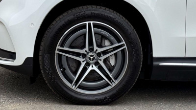 Mercedes-Benz EQC Gebrauchtwagen