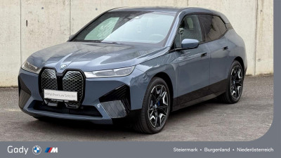 BMW iX Gebrauchtwagen