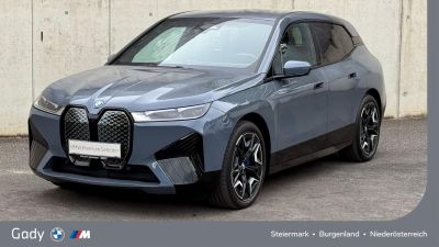 BMW iX Gebrauchtwagen