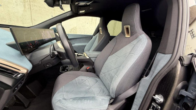 BMW iX Gebrauchtwagen