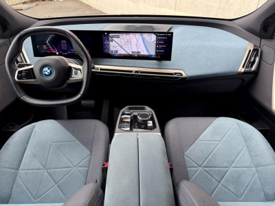 BMW iX Gebrauchtwagen