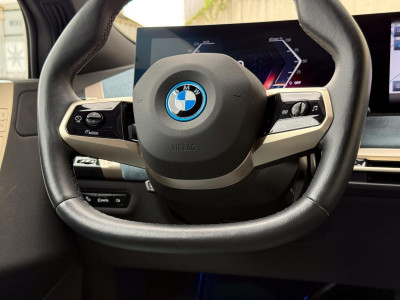 BMW iX Gebrauchtwagen