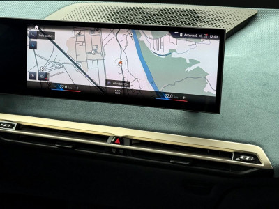 BMW iX Gebrauchtwagen