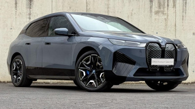 BMW iX Gebrauchtwagen