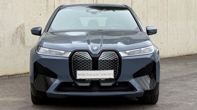 BMW iX Gebrauchtwagen BMW iX Gebrauchtwagen