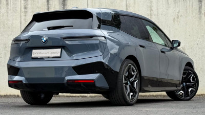 BMW iX Gebrauchtwagen