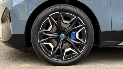 BMW iX Gebrauchtwagen