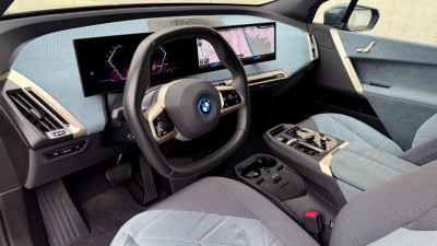 BMW iX Gebrauchtwagen
