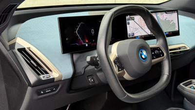 BMW iX Gebrauchtwagen