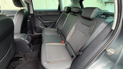 Seat Ateca Gebrauchtwagen