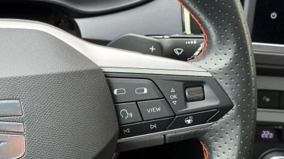 Seat Ateca Gebrauchtwagen