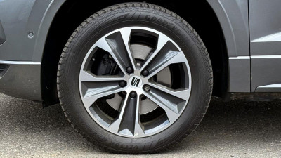 Seat Ateca Gebrauchtwagen