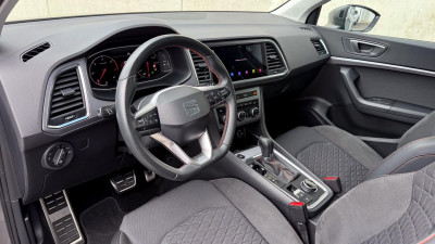 Seat Ateca Gebrauchtwagen