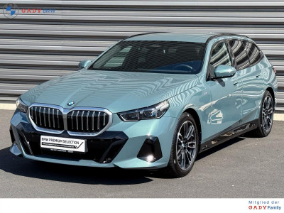 BMW 5er Gebrauchtwagen