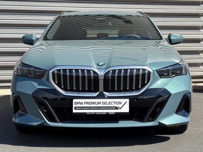 BMW 5er Gebrauchtwagen