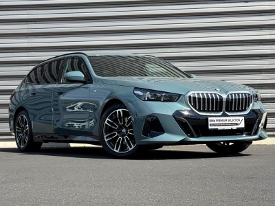 BMW 5er Gebrauchtwagen