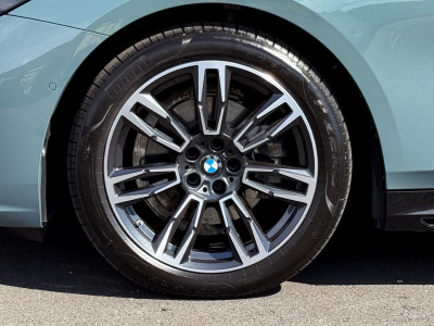 BMW 5er Gebrauchtwagen
