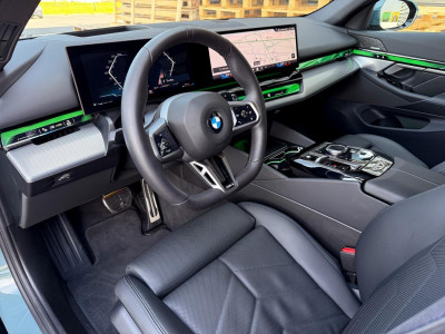 BMW 5er Gebrauchtwagen