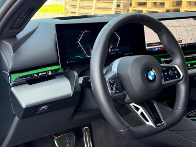 BMW 5er Gebrauchtwagen