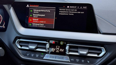 BMW 1er Gebrauchtwagen BMW 1er Gebrauchtwagen